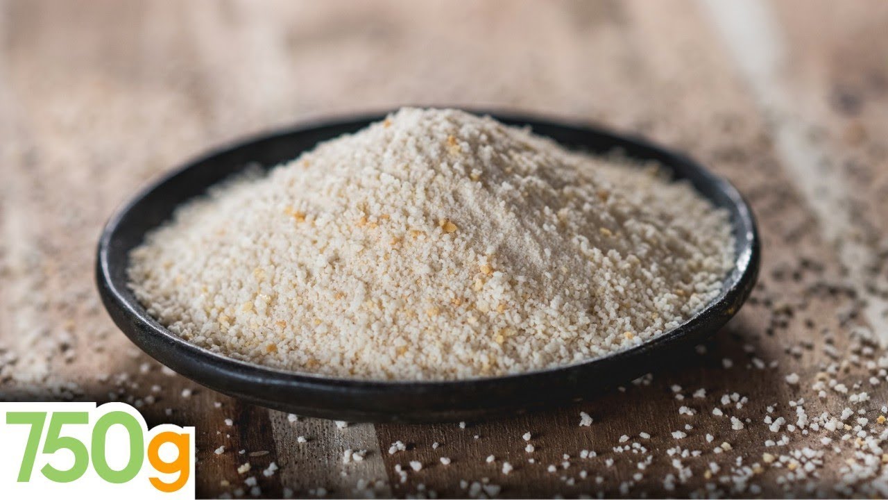 Comment faire sa chapelure maison ? - 750g