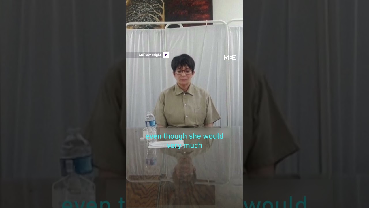 Epstein associate Ghislaine Maxwell refuses answering US congressional committee questions