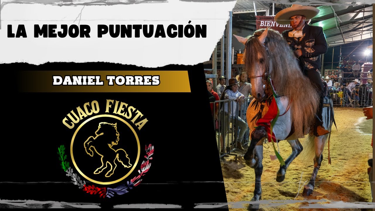 DANIEL TORRES @amigosdeacaballovip