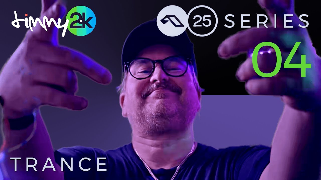 25 years of Anjuna Series 04 | Trance