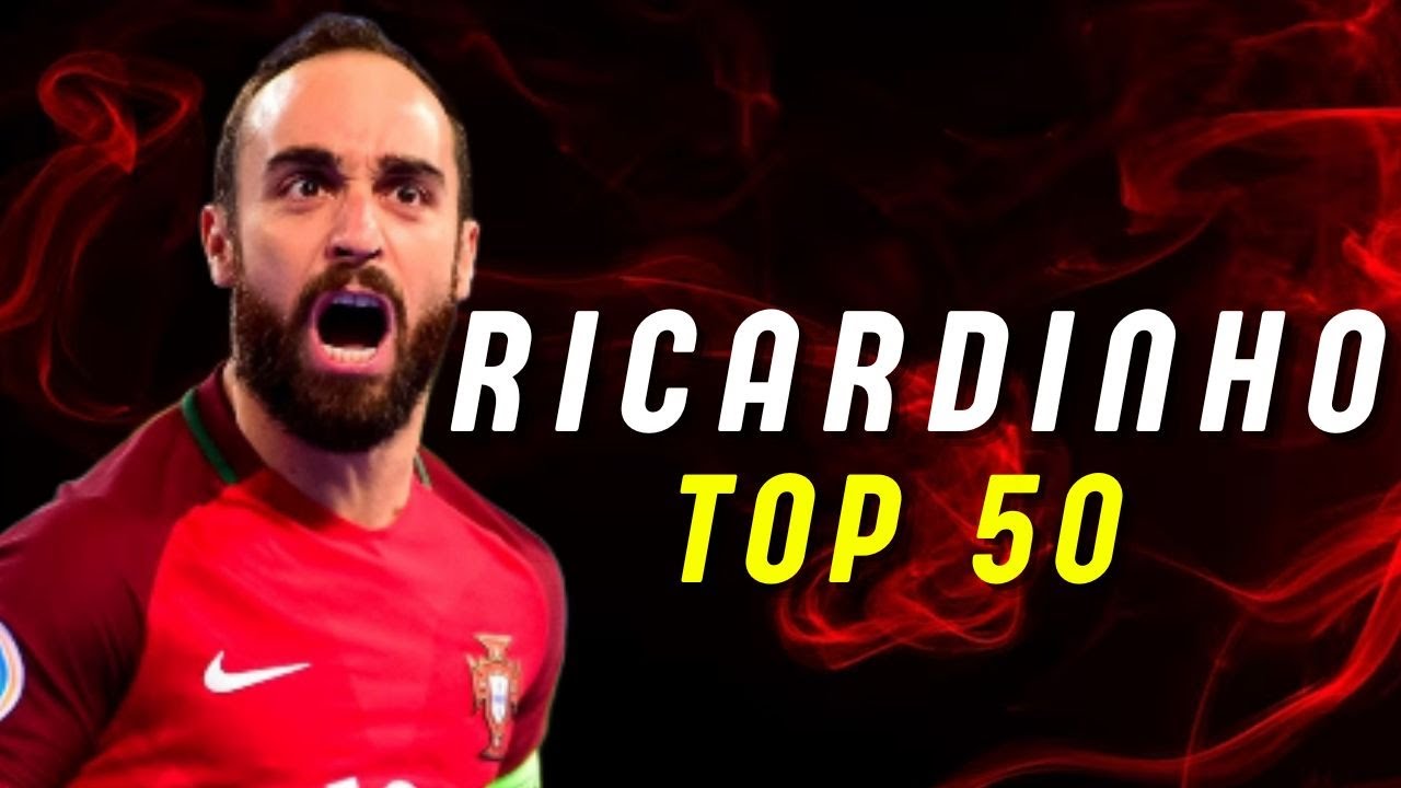 Ricardinho - Top 50 Goals
