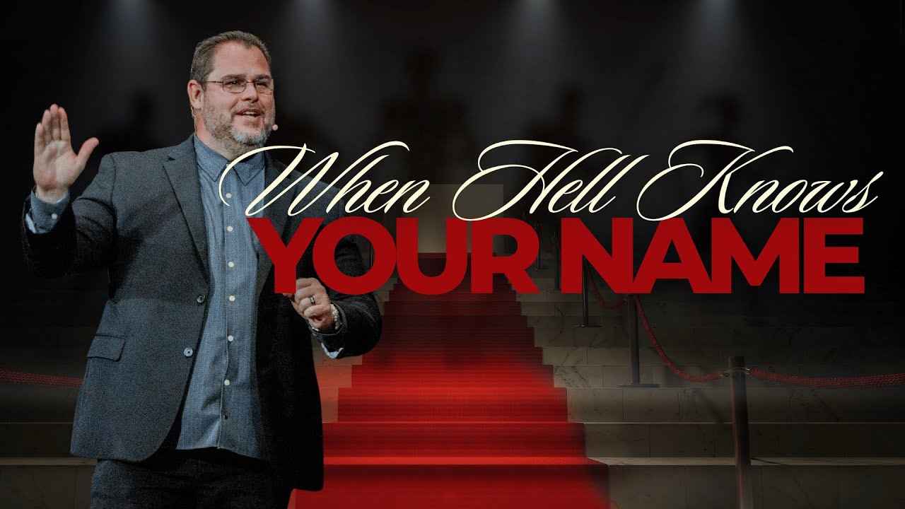 When Hell Knows Your Name | Pastor Josh Marocco | King's Maui