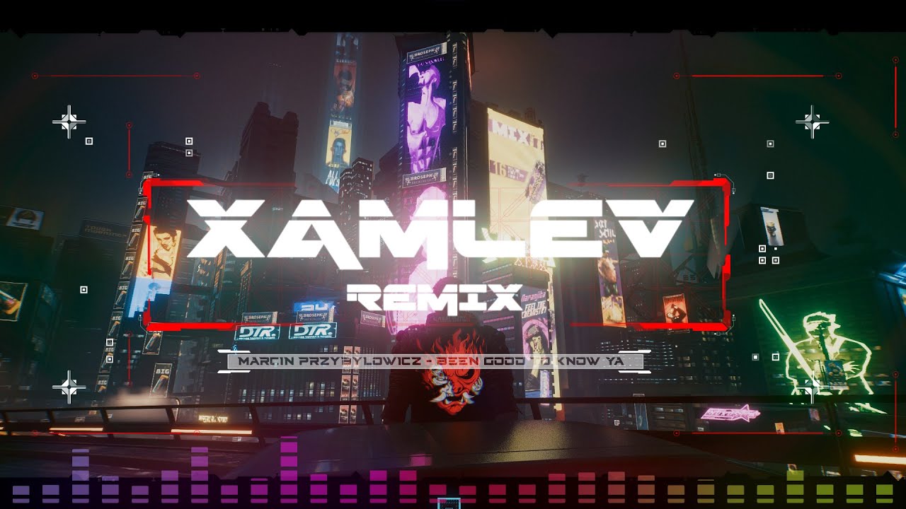 Marcin Przybylowicz - Been Good To Know Ya (Xam Lev Remix) [Full version]