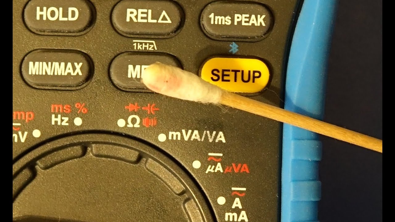 EEVBLOG/UEI 121GW  Part 6,  Destructive Testing and Final Thoughts.