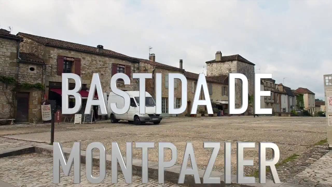 Bastida de Montpazier