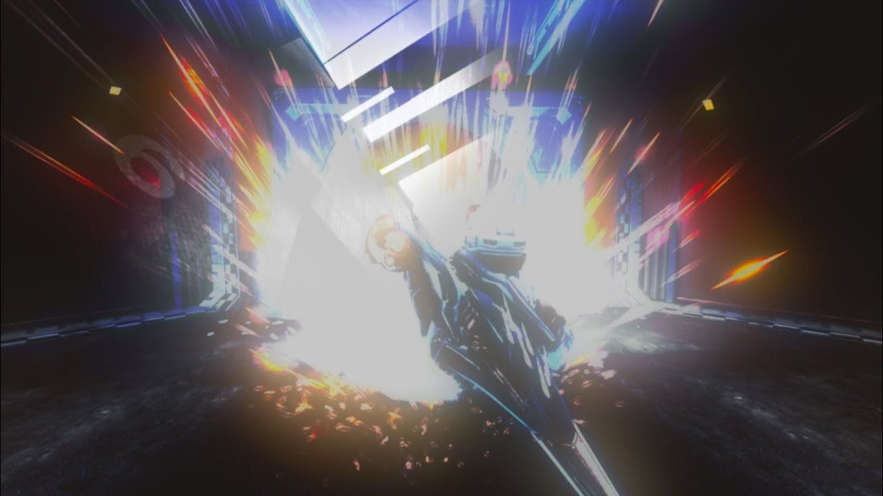 High Fashion - A Short Halo: Reach Jumping Video