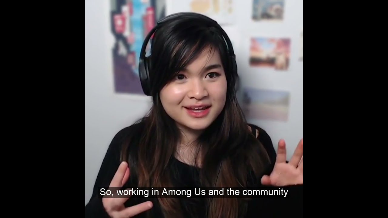 Victoria Tran | Community Director at Among Us