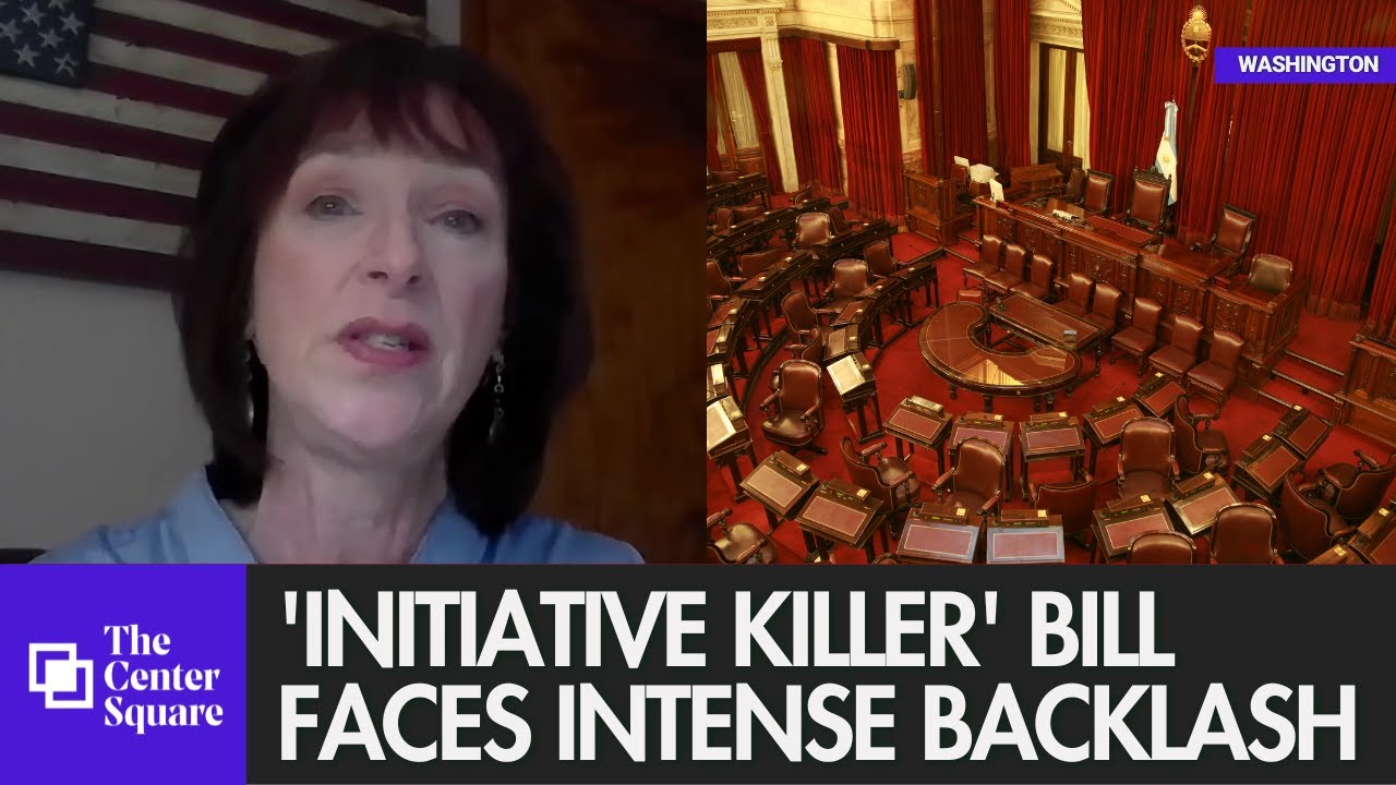 'Initiative Killer' bill faces intense backlash during heated Washington hearing
