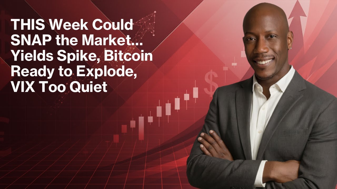 Market Pulse: Stocks on a Knife-Edge as Yields Rise, Bitcoin Coils, and Volatility Sleeps