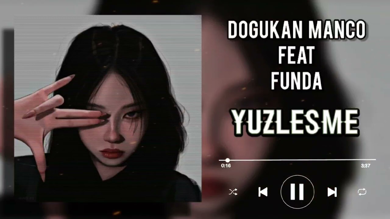 Doğukan Manço feat Funda - Yüzleşme {speed up}