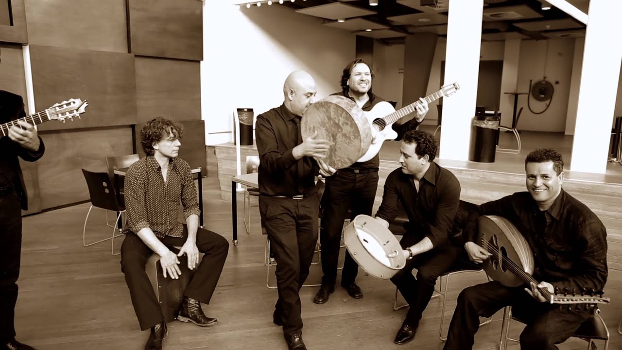FLAMENCO AMAZIGH 2014 2015