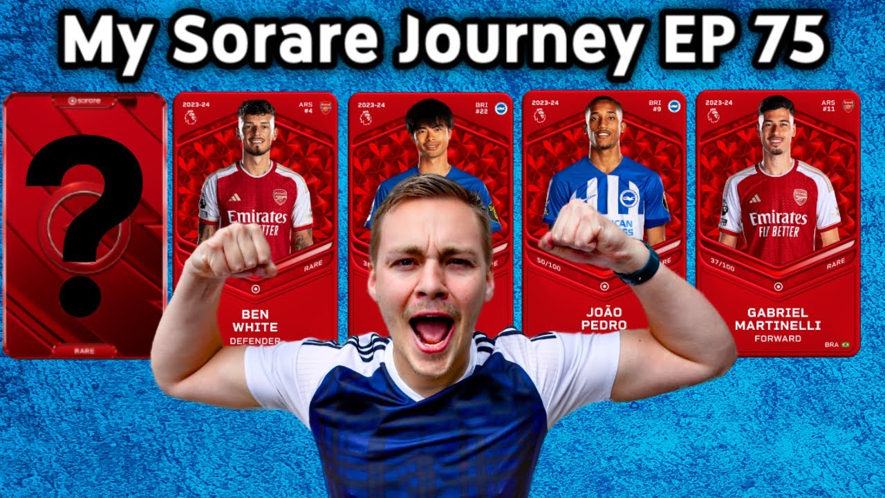 The New Sorare & How To Play It !