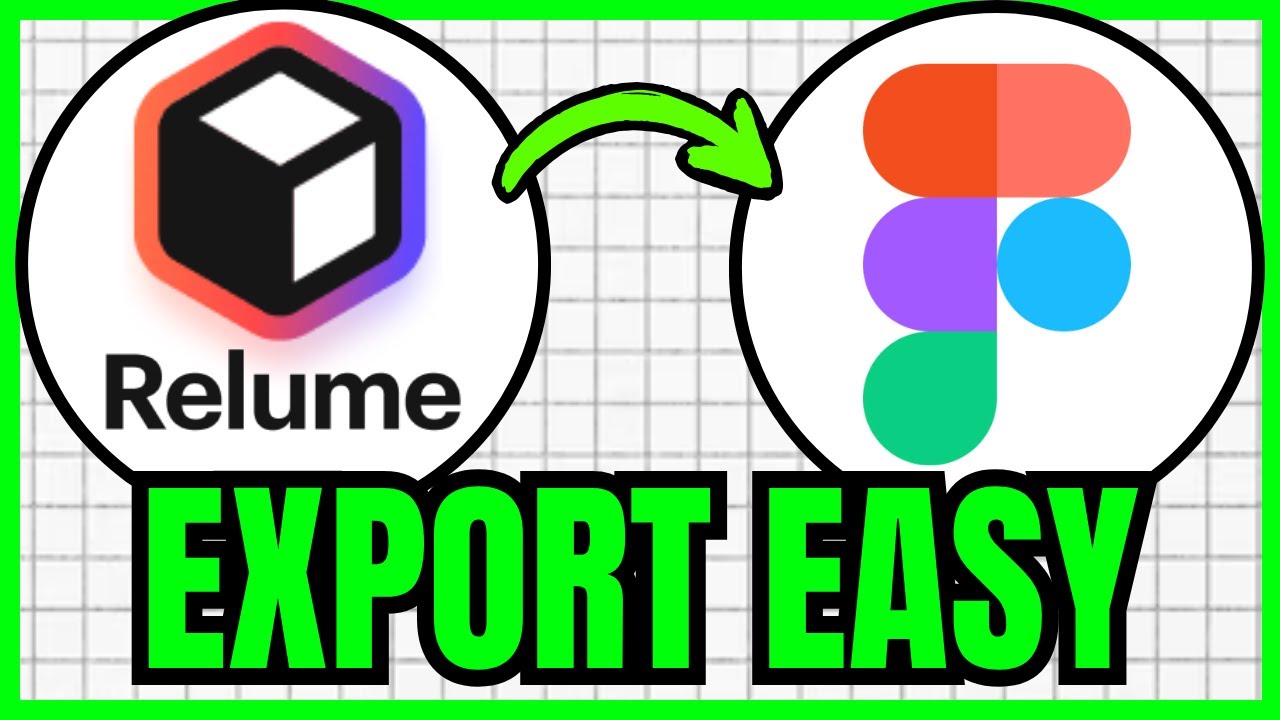 How To EXPORT Relume To Figma (QUICK & EASY) 2026