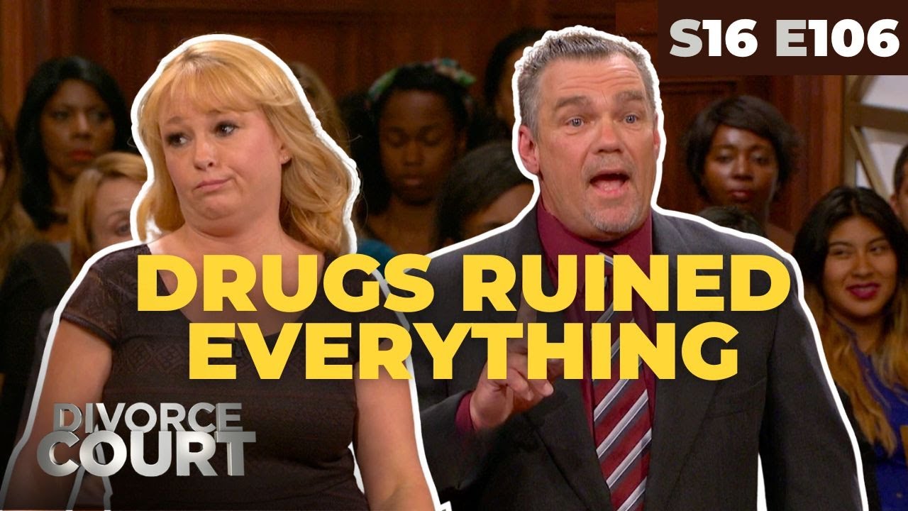 She Was Addicted to Him. He Was Addicted to Drugs. | Kim vs Randy | S16 E106