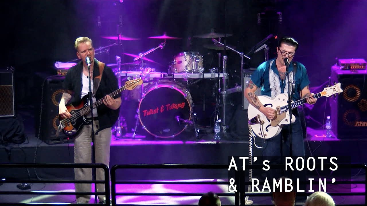 American Dream - AT's Roots and Ramblin'