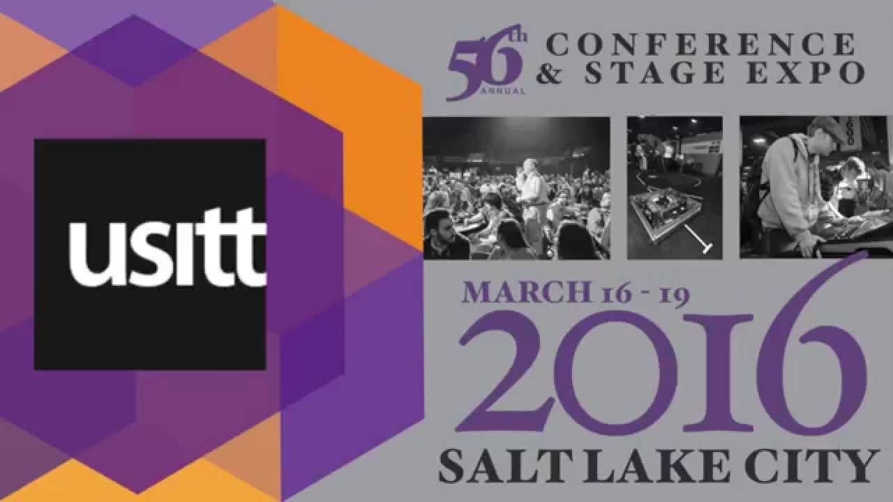 Visit Salt Lake City with USITT
