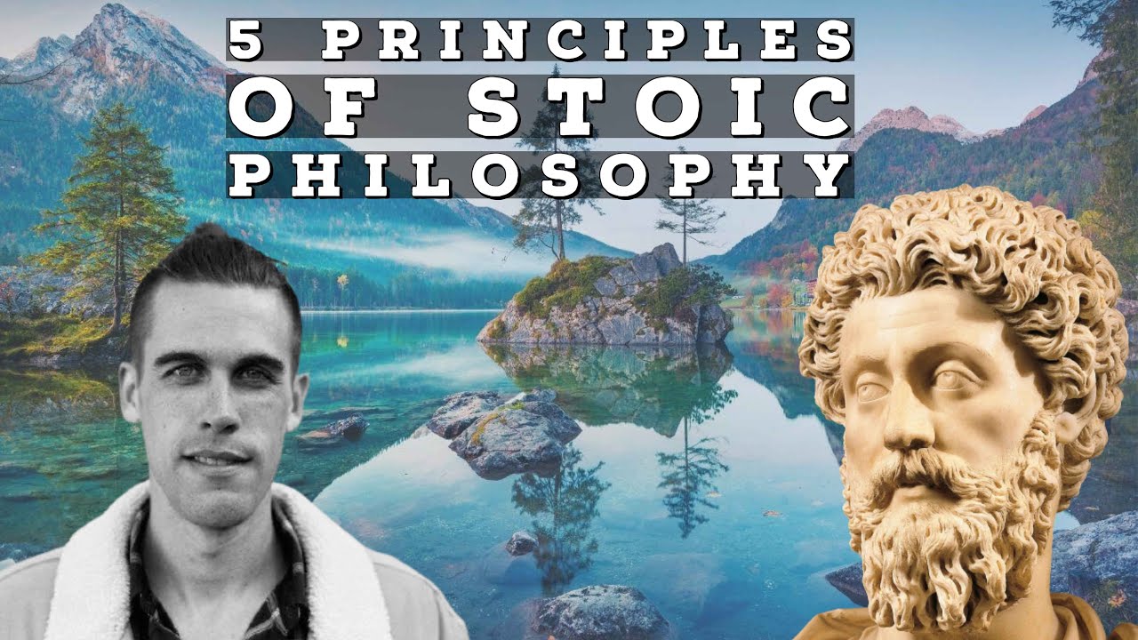 5 Principles Of Stoic Philosophy । Daily Stoic । Ryan Holiday। Bangla video