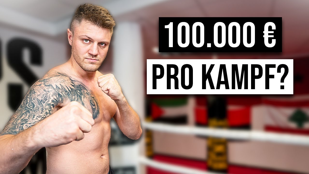 Wie ist das KICKBOXER ZU SEIN?