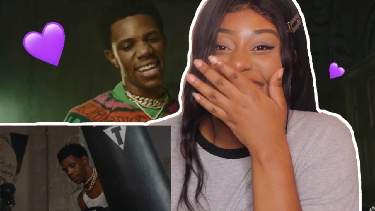 A Boogie Wit Da Hoodie - Bleed [Official Music Video] REACTION