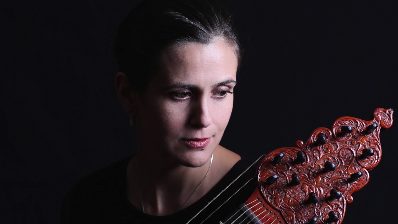 Dovremo Piangere la Passion, Domenico Mazzocchi, Catacoustic Consort