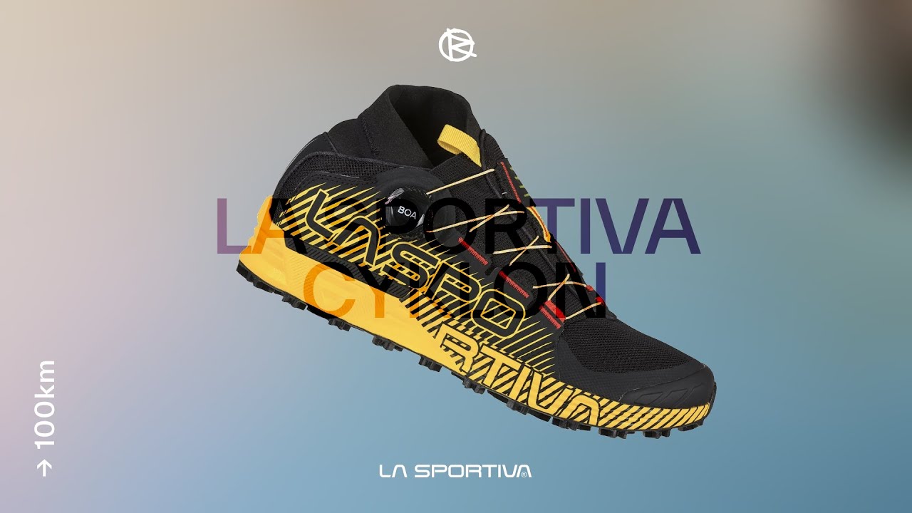 La Sportiva CYKLON // 100km Review