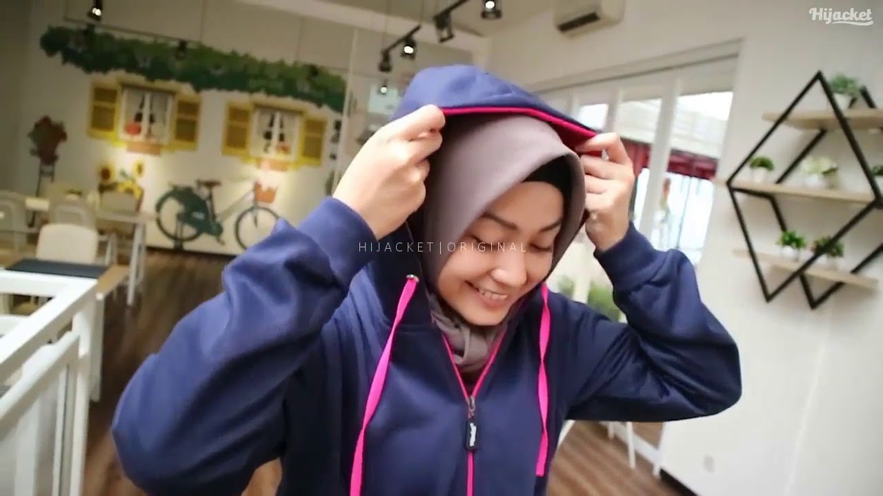 [Review] Hijacket Basic HJ20 Original - Hijacket Official Shop Afsheen.id