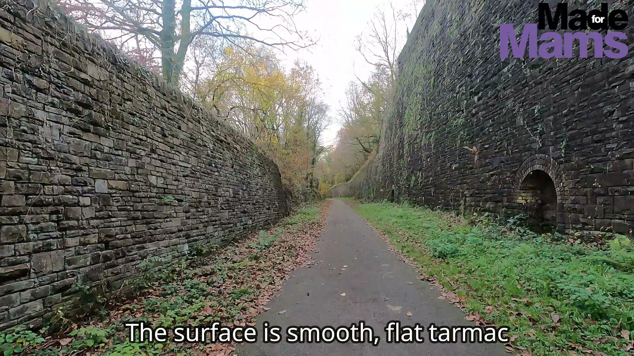 | Made for Mams - Treforest Community Route