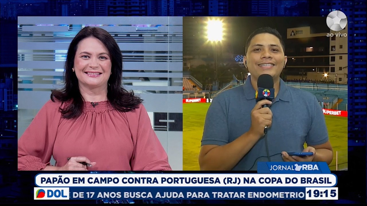 Jornal RBA | #11mar2026