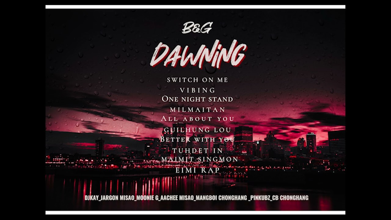 Eimi Rap_Jargon Misao #Dawning Album