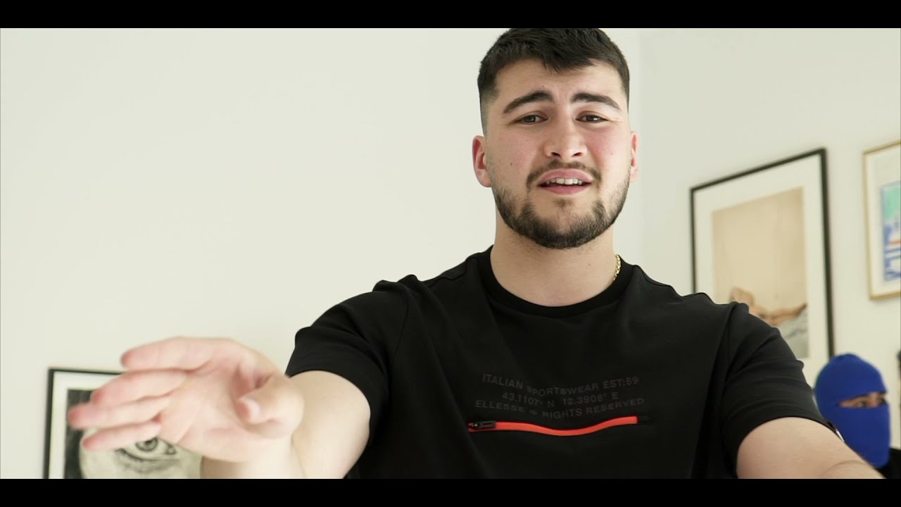 CYPHERSDK PRÆSENTERER: CYPHER ODENSE/SZN 1- EPI/2 SANKT THOMAS X RASULINI X MUBANKS X JONES
