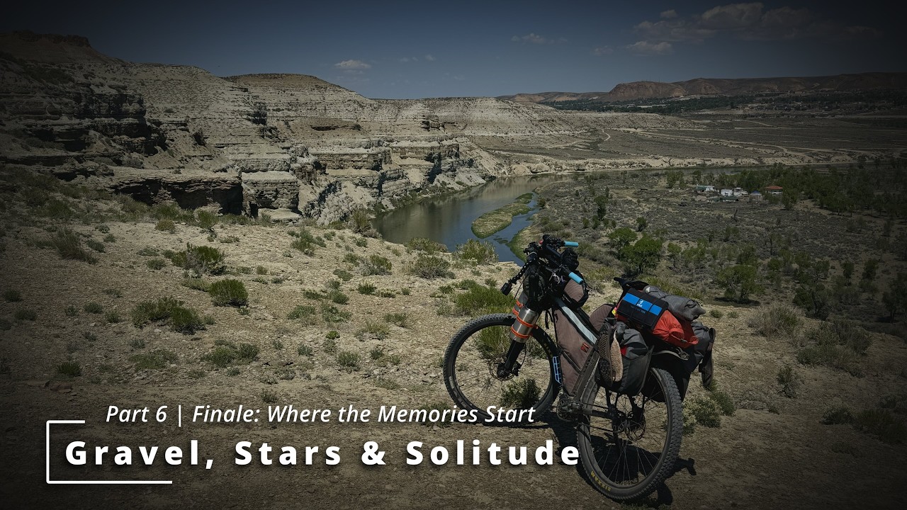Gravel, Stars & Solitude - Part 6 (Finale) | Where the Memories Start