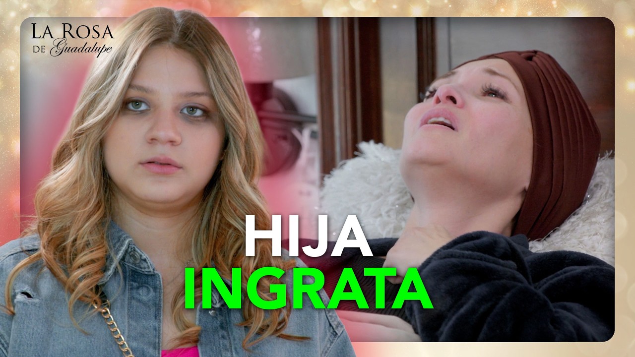 Regina se la pasa en la FIESTA mientras su MADRE agoniza por el CÁNCER  | LA MUJER... 2/4 | LRDG