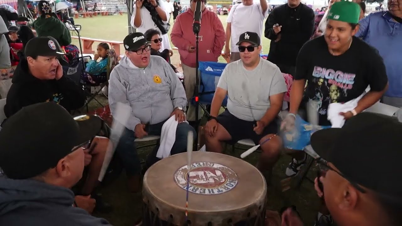 The Moment Northern Cree Started Their Iconic Round Dance Songs!