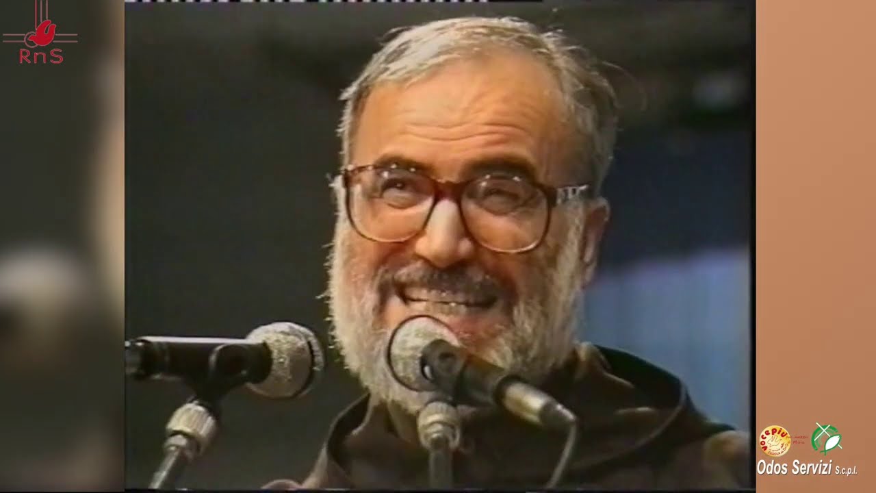 I PADRI INIZIATORI DEL RNS - P. RANIERO CANTALAMESSA: ‚Äú Il Dolore e la Guarigione - L‚Äô