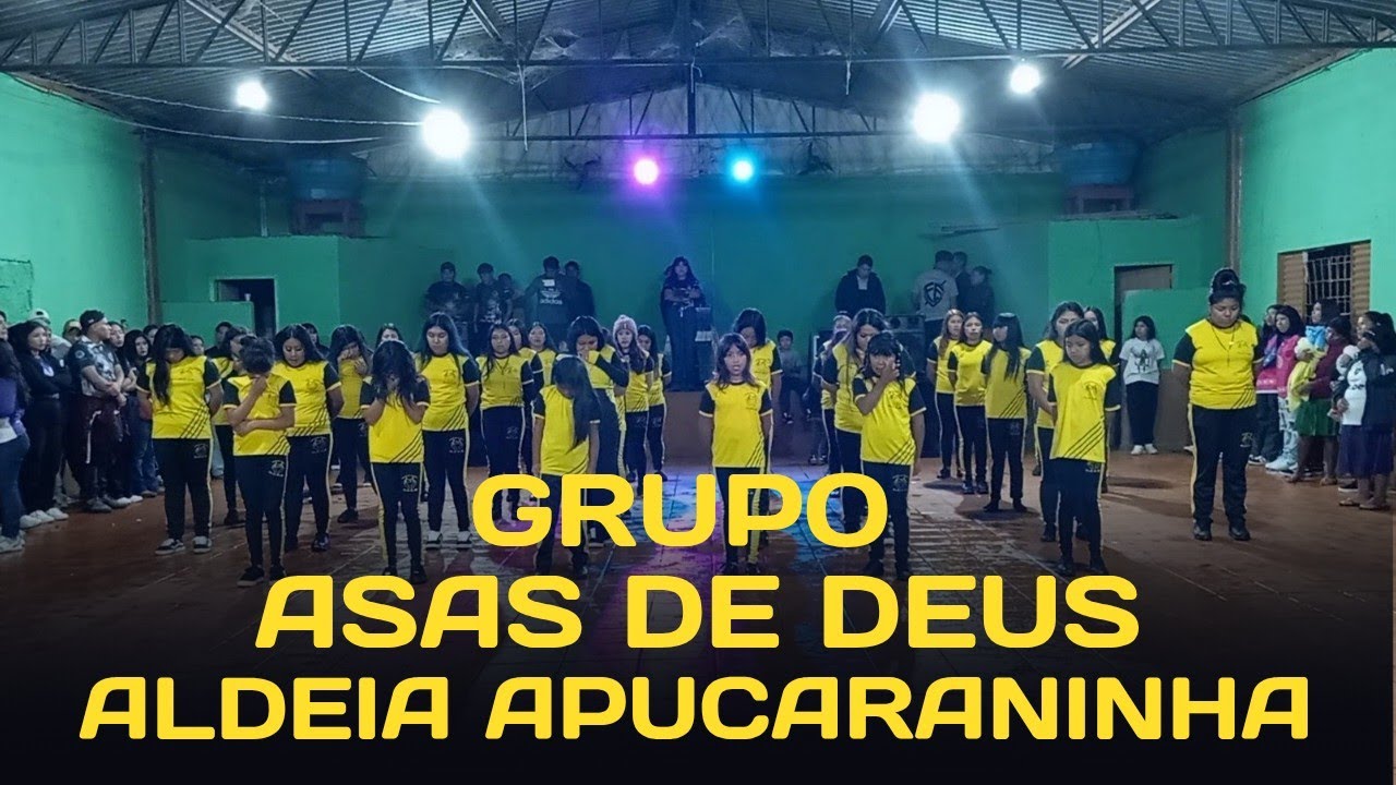 GP ASAS DE DEUS (2° ENCONTRO DE COREOGRAFIA) HOMENAGEM