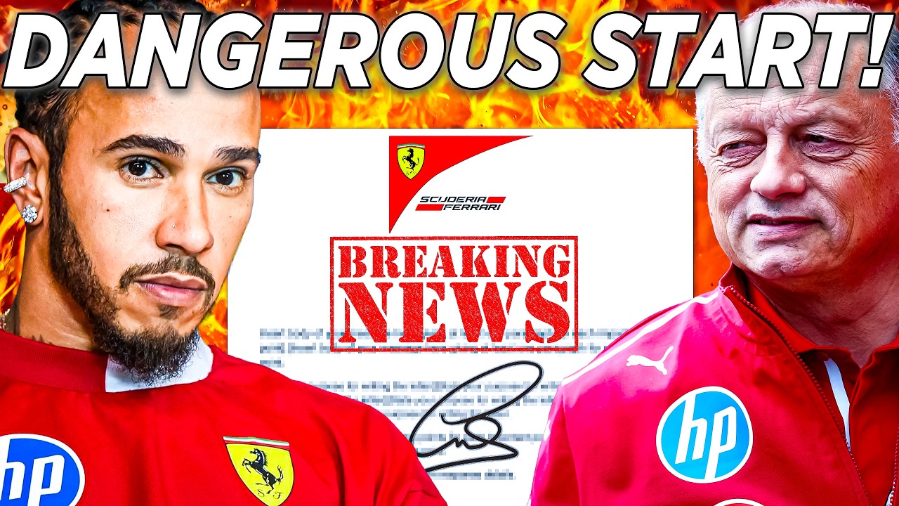 Ferrari JUST REVEALED INSANE NEW SF 26 DESIGN after POSITIVE NEW TESTS!
