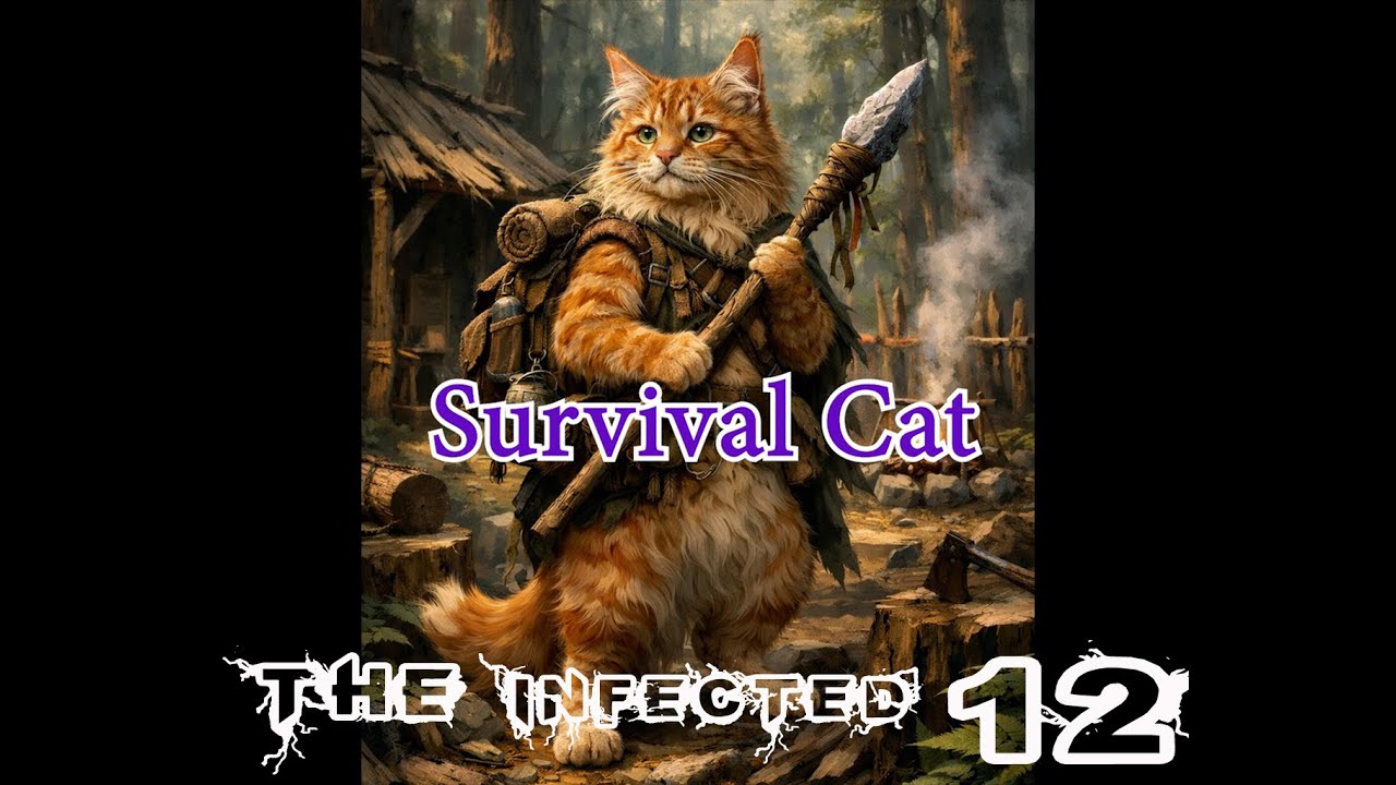 The Infected 2026 - Folge 12 - Disaster im Sumpf