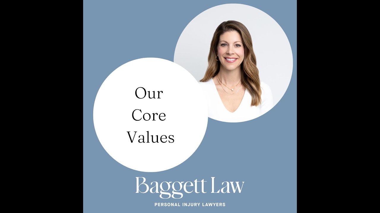 Our Jacksonville's Personal Injury Law Firm Core Values | Baggett Law Personal Injury Lawyers