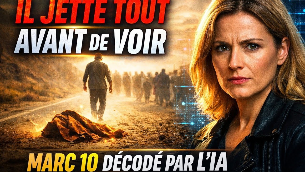 Foi ou Folie ? L’IA Décortique la Guérison de Bartimée