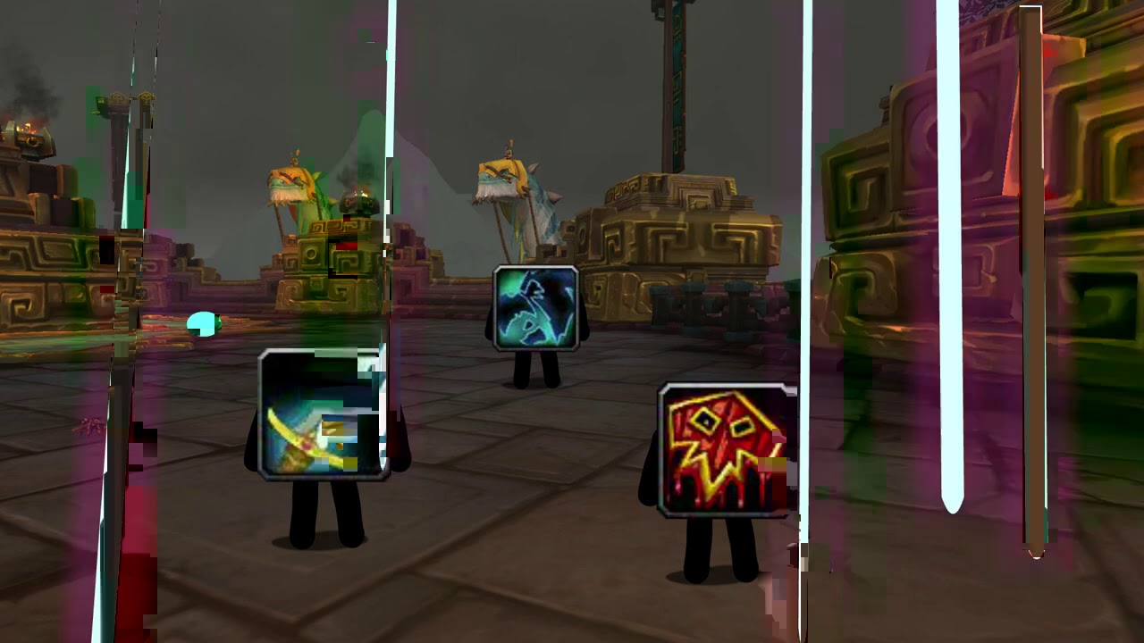 Shadowlands Arena Balance