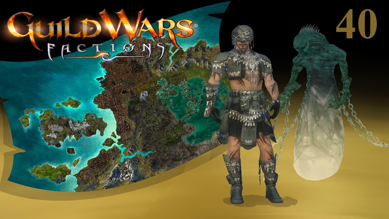 Hunting the Night Raiders - Guild Wars Factions #40