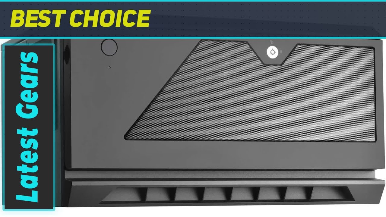 SilverStone Technology CS381B: The Ultimate Mini-Tower NAS Storage Case?