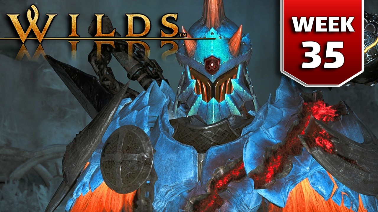 Monster Hunter Monday: Wilds Week 35 | Greatsword Maxxing