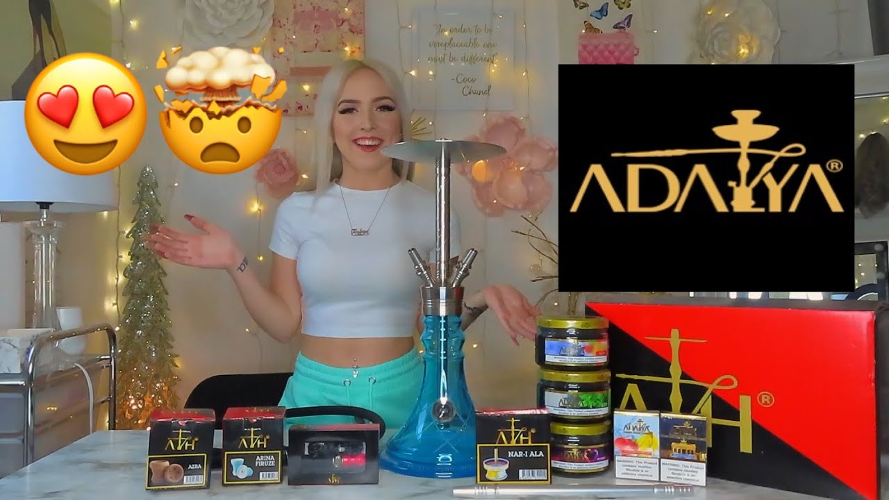 Adayla Hookah Review/Setup