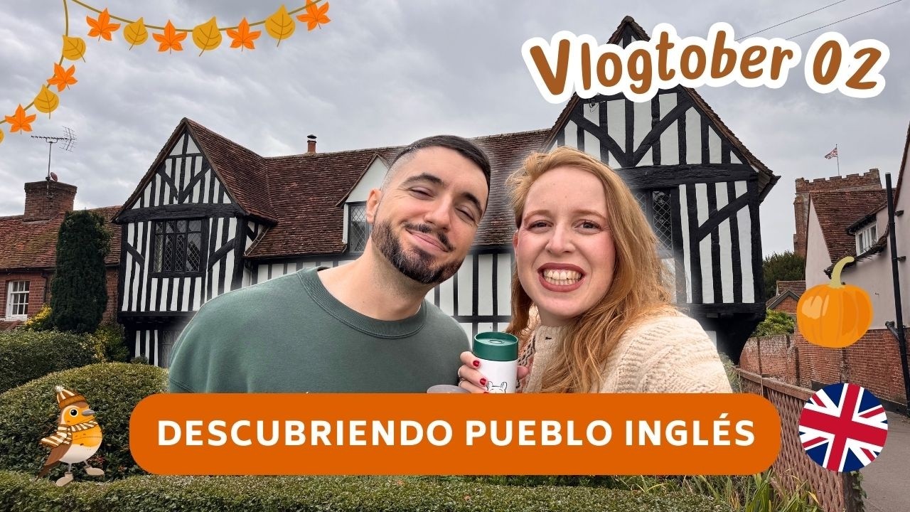 🍂 Descubriendo Inglaterra 🇬🇧: Writtle + compras
