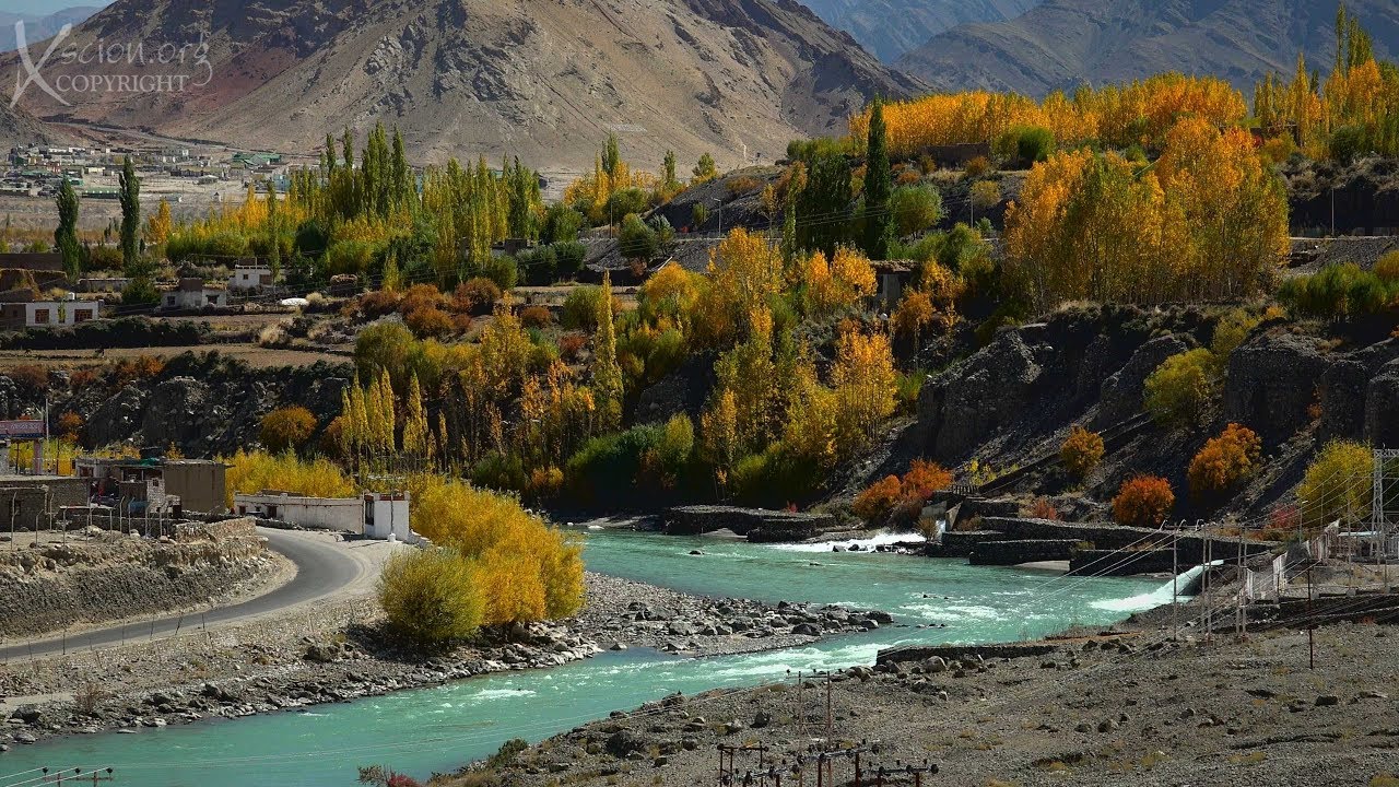 The Allure of Ladakh 2017 Part 2 4K