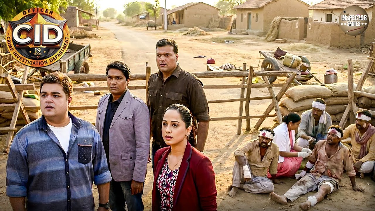 इस गांव में ऐसा क्या हुआ कि CID को दिखे खून से लथपथ लोग? | CID Special | New Episode 2026