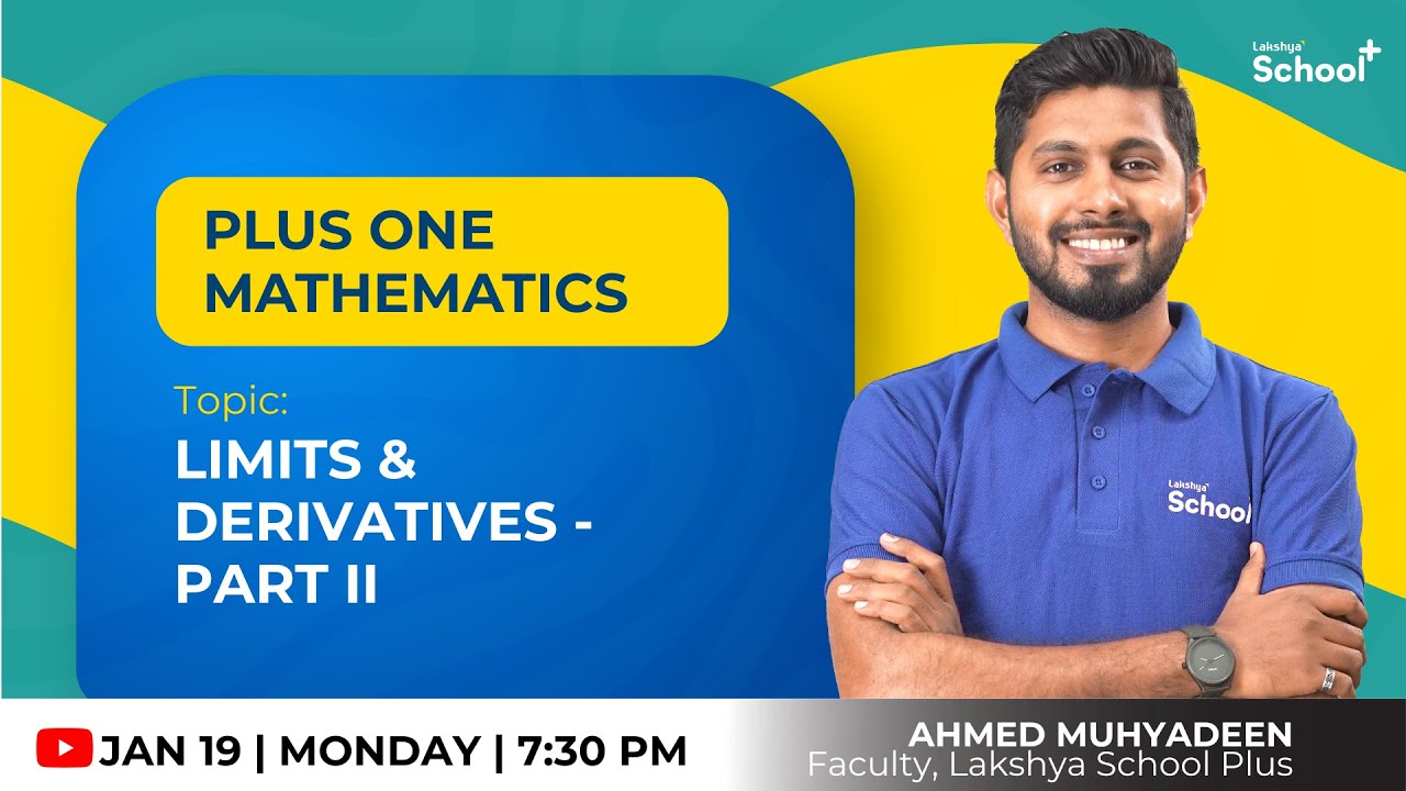 +1 Mathematics  | MARATHON REVISION - Part 1 |