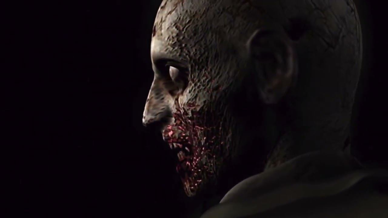 First resident evil, first playthrough yippee pt 1