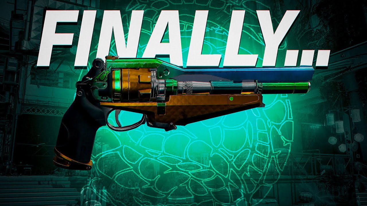I Played 8 HOURS of Gambit for This One Specific PVP Weapon..